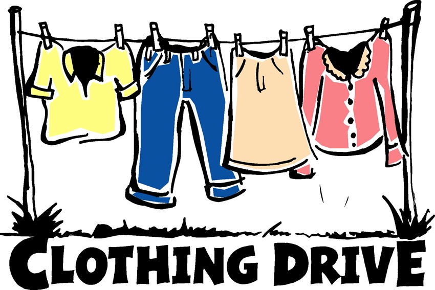 Spring Cleaning Clothing Drive - Greater New Orleans
